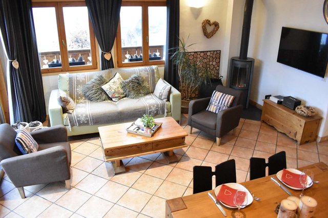 Chalet L'etagne MRB000-050 - Méribel Centre 1600 