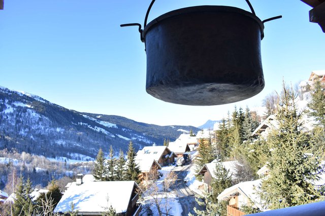 Chalet L'etagne MRB000-050 - Méribel Centre 1600 