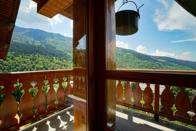 Chalet L'etagne MRB000-050 - Méribel Centre 1600 