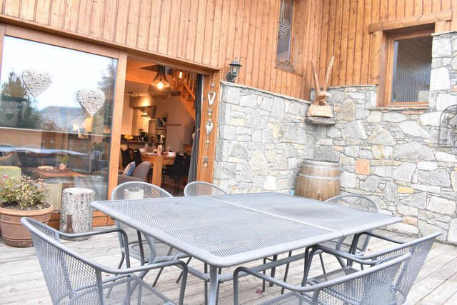 Chalet L'etagne MRB000-050 - Méribel Centre 1600 