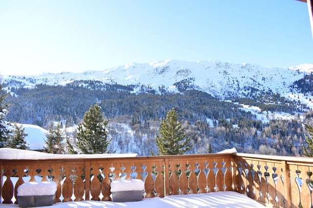 Chalet L'etagne MRB000-050 - Méribel Centre 1600 