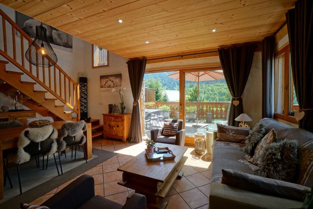 Chalet L'etagne MRB000-050 - Méribel Centre 1600 