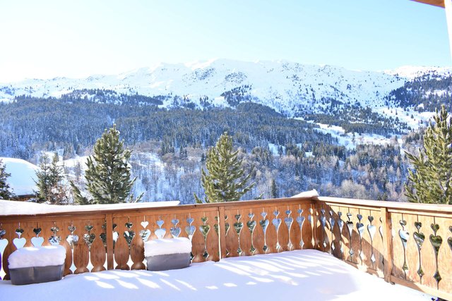 Chalet L'etagne MRB000-050 - Méribel Centre 1600 