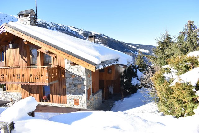 Chalet L'etagne MRB000-050 - Méribel Centre 1600 