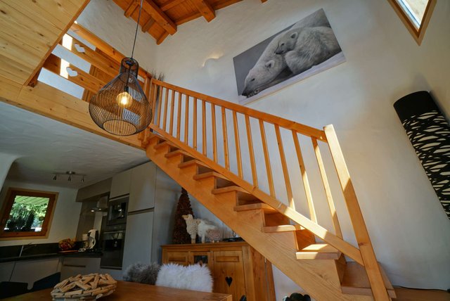 Chalet L'etagne MRB000-050 - Méribel Centre 1600 