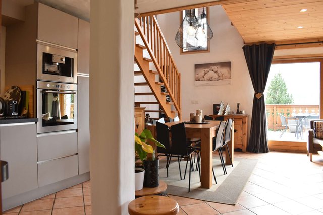 Chalet L'etagne MRB000-050 - Méribel Centre 1600 