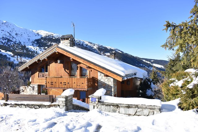 Chalet L'etagne MRB000-050 - Méribel Centre 1600 