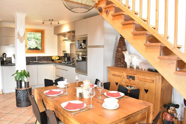 Chalet L'etagne MRB000-050 - Méribel Centre 1600 