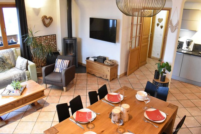 Chalet L'etagne MRB000-050 - Méribel Centre 1600 