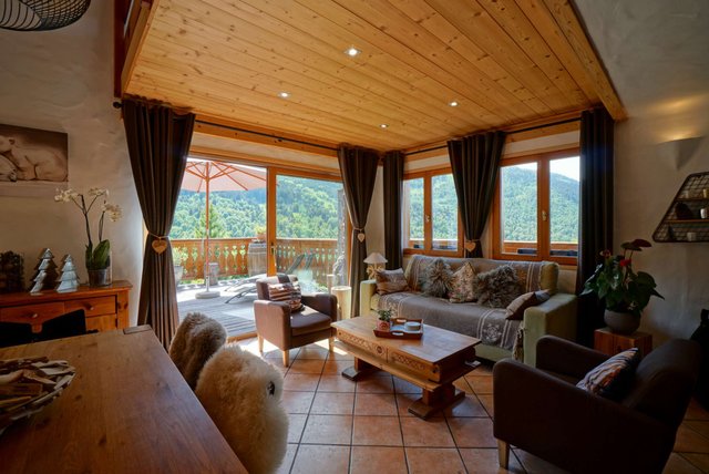 Chalet L'etagne MRB000-050 - Méribel Centre 1600 