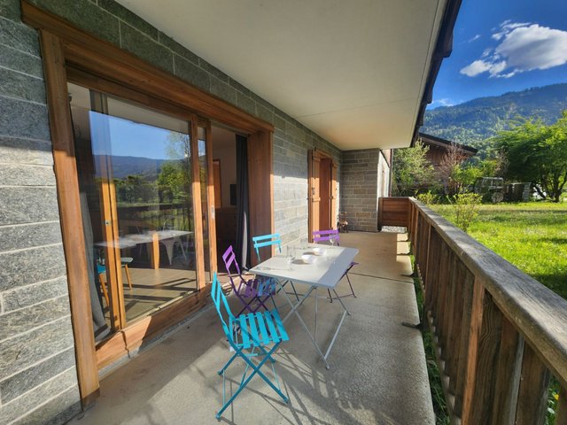 RESIDENCE ALEXANE - Samoëns