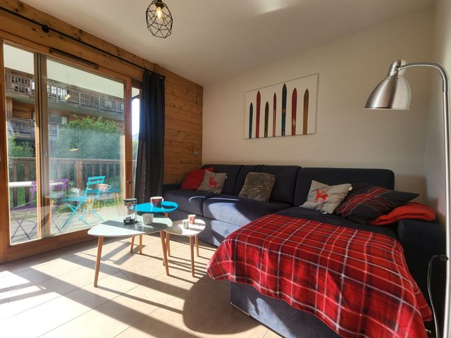 RESIDENCE ALEXANE - Samoëns