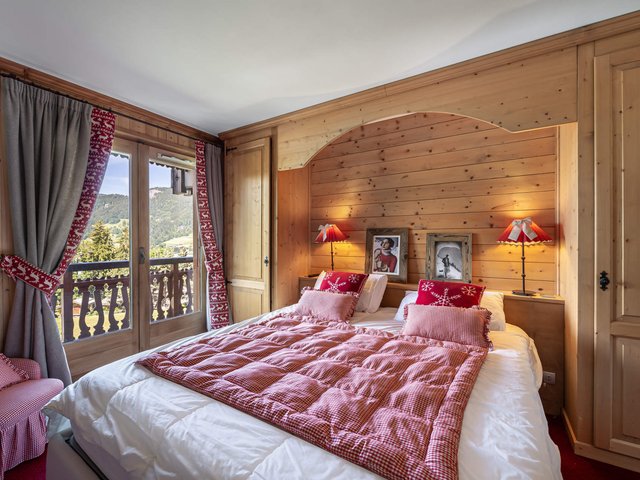 Résidence "LE DOUNY" CHALET B GAU. - Megève