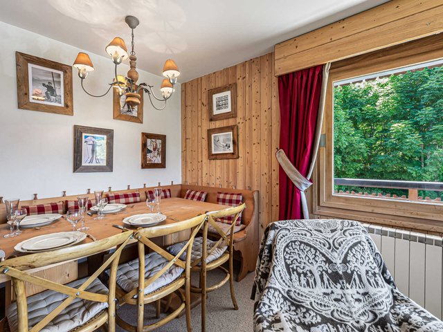 Résidence "LE DOUNY" CHALET B GAU. - Megève