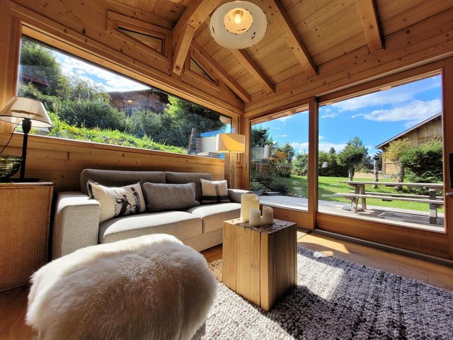 Chalet LES PRÉS D'HASTINGS - Les Gets