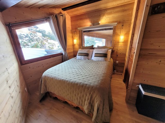 Chalet LES PRÉS D'HASTINGS - Les Gets