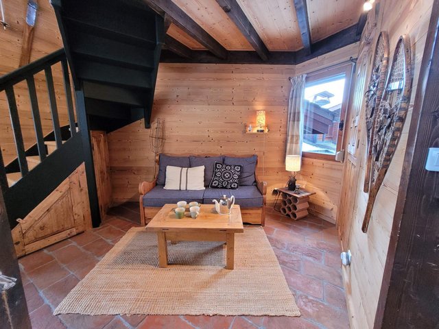 Chalet LES PRÉS D'HASTINGS - Les Gets