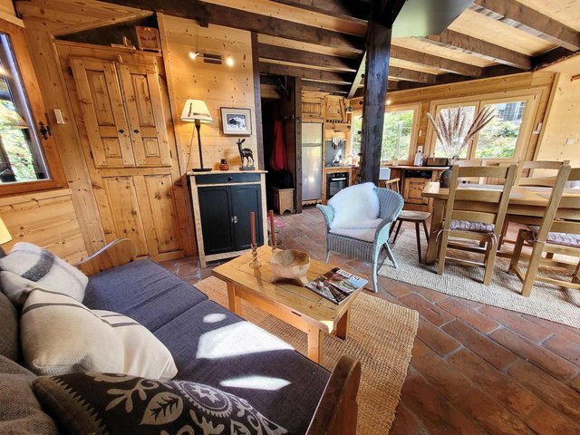 Chalet LES PRÉS D'HASTINGS - Les Gets