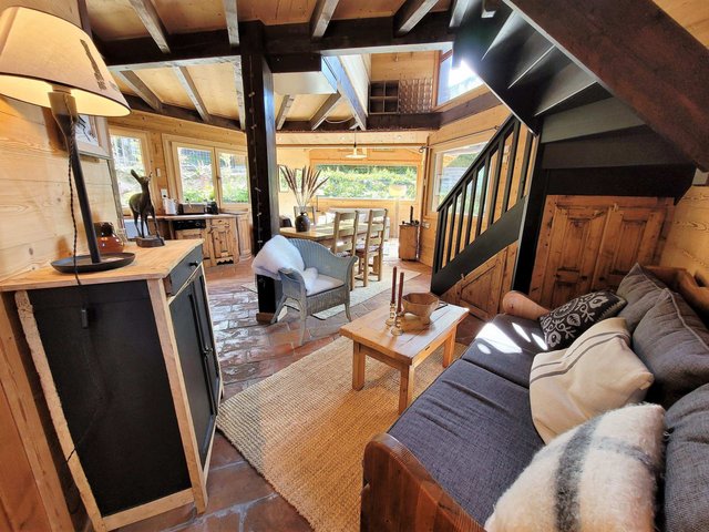 Chalet LES PRÉS D'HASTINGS - Les Gets