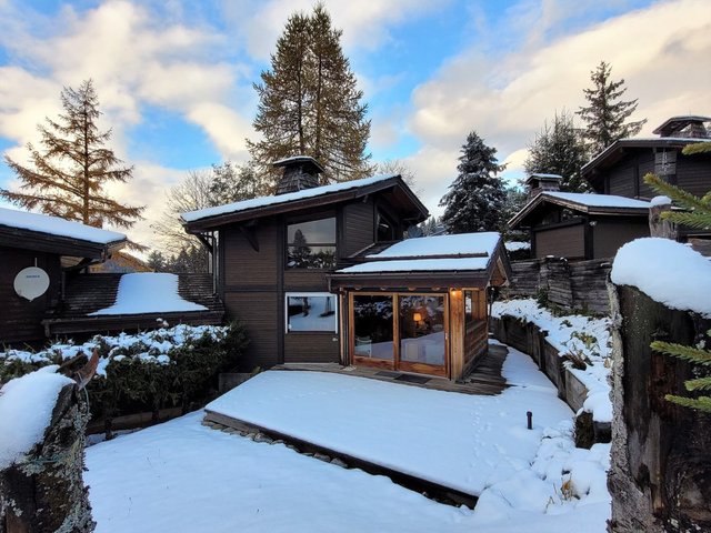 Chalet LES PRÉS D'HASTINGS - Les Gets