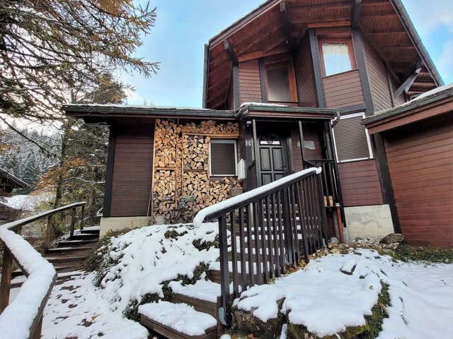 Chalet LES PRÉS D'HASTINGS - Les Gets
