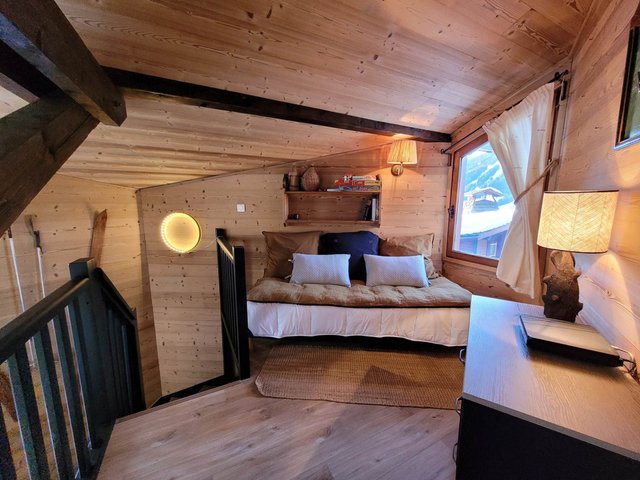 Chalet LES PRÉS D'HASTINGS - Les Gets