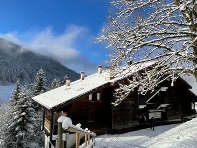 Résidence EPARVI - Le Grand Bornand