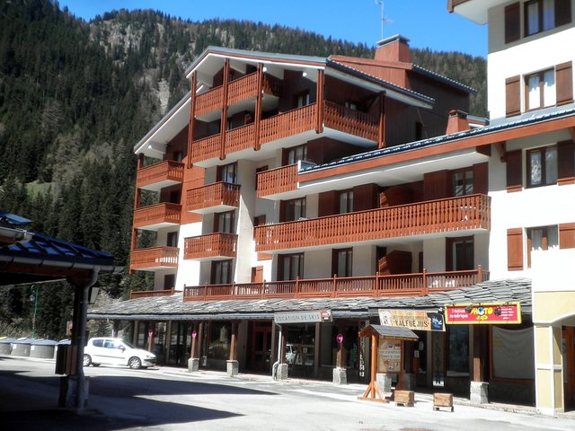 Chaviere 71748 - Valfréjus