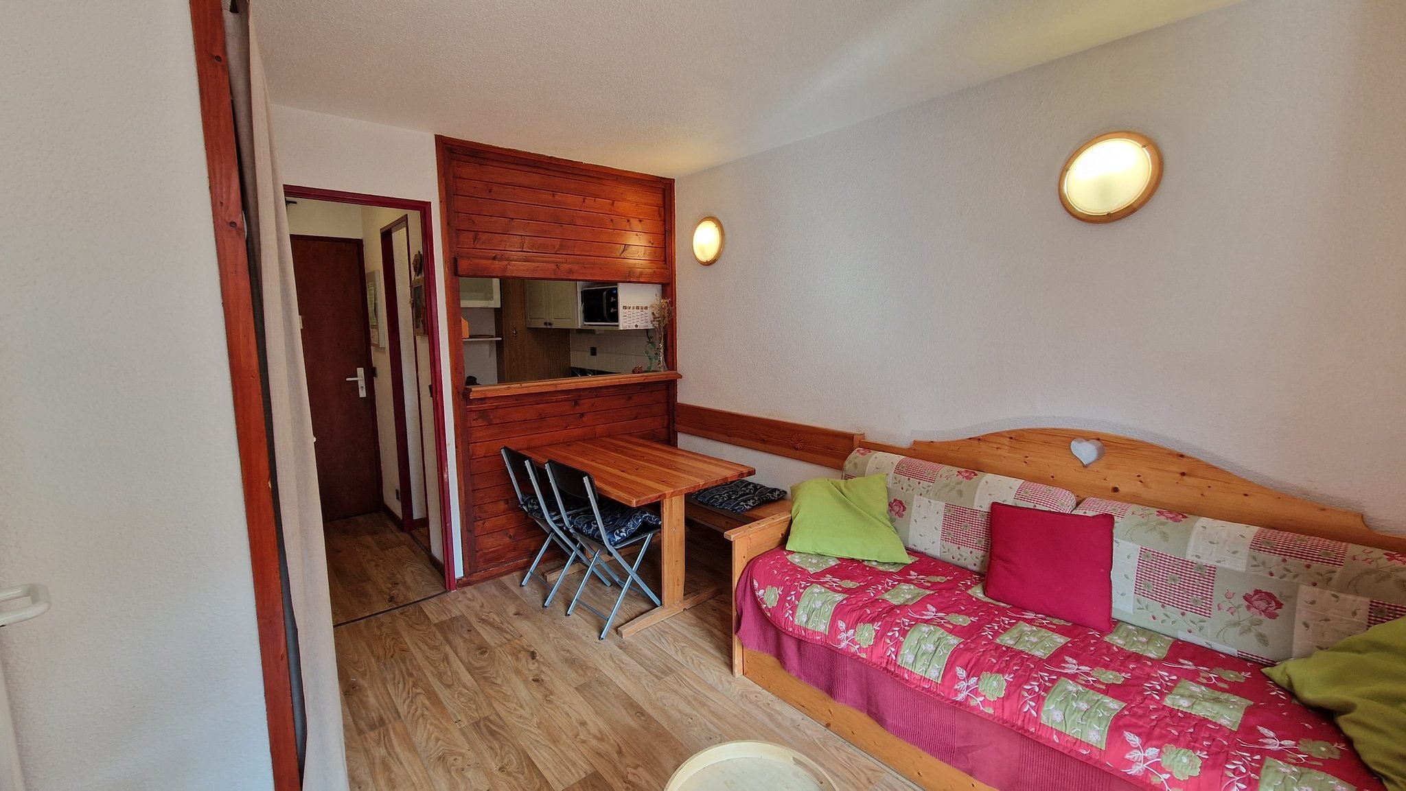 Studio 4 personen - Chaviere 71748 - Valfréjus
