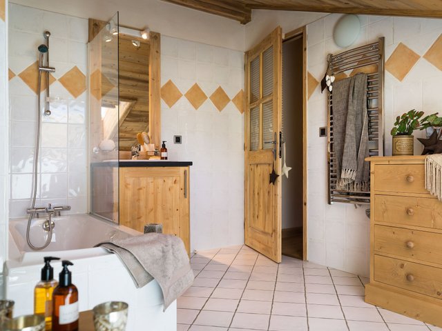 Appartement CGH Rés & Spa Le Coeur d'Or 4* - Bourg Saint Maurice