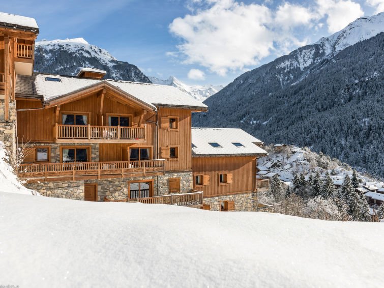 Appartement 2 pièces 4 personnes Confort - Appartement CGH Rés Les Alpages de Champagny(CAM100) - Plagne - Champagny en Vanoise