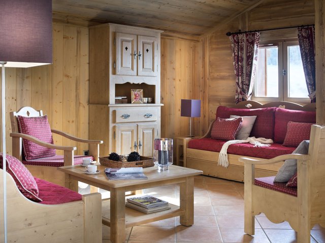 Appartement CGH Rés & Spa Le Coeur d'Or 4* - Bourg Saint Maurice