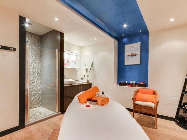 Appartement CGH Rés & Spa Le Coeur d'Or 4* - Bourg Saint Maurice