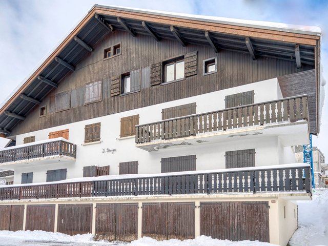Résidence LA BERENGERE - Megève