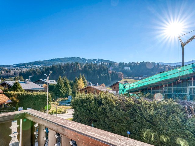 Résidence LA BERENGERE - Megève