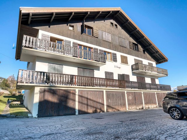 Résidence LA BERENGERE - Megève