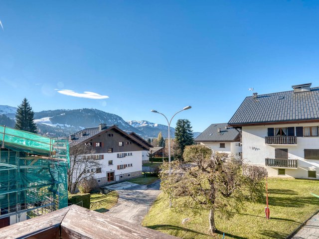 Résidence LA BERENGERE - Megève
