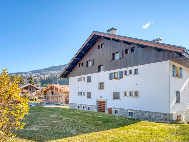 Résidence LA BERENGERE - Megève