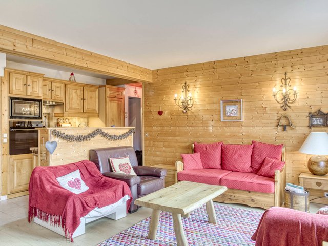 Résidence LA BERENGERE - Megève