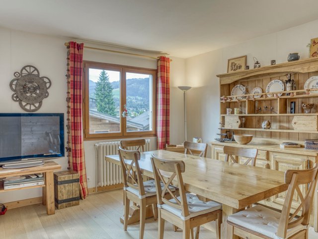 Résidence LA BERENGERE - Megève