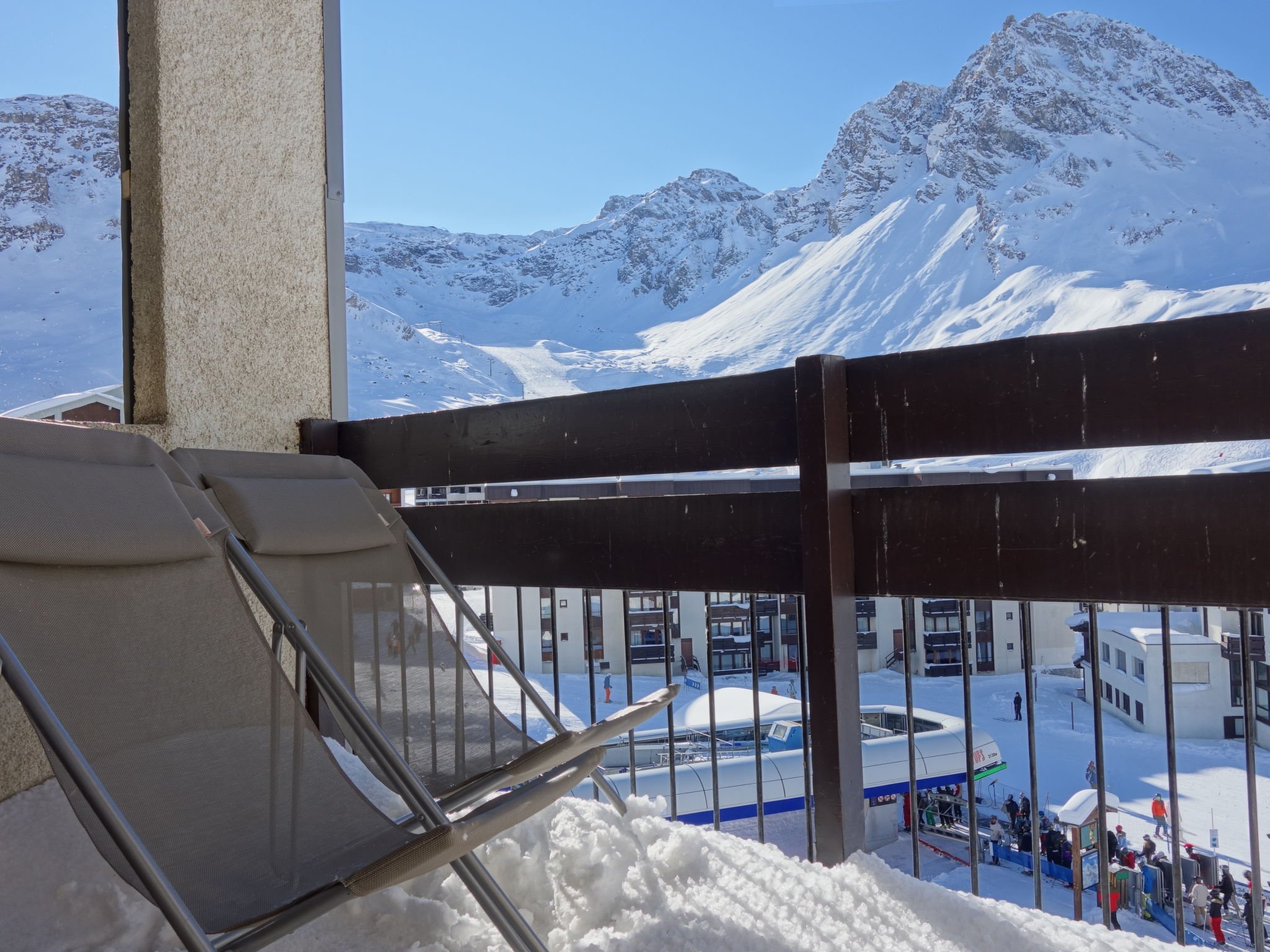 Appartement Les Hauts du Val Claret(Val Claret)