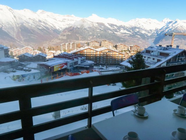 Appartement Hauts De Nendaz B K5 - Nendaz