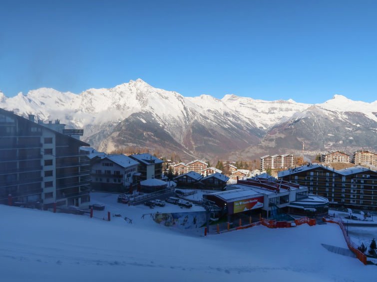 Appartement 2 pièces 4 personnes Confort - Appartement Hauts De Nendaz B K5 - Nendaz