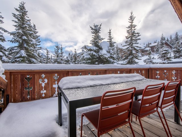 Chalet Alaska - Courchevel 1850