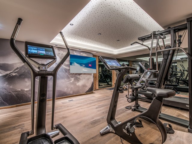 Résidence Les Grands Chalets des Pistes - Méribel Centre 1600 