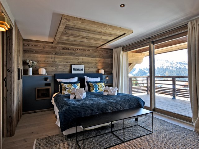 Résidence Les Grands Chalets des Pistes - Méribel Centre 1600 