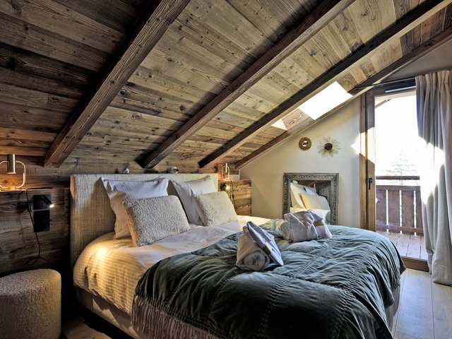 Résidence Les Grands Chalets des Pistes - Méribel Centre 1600 