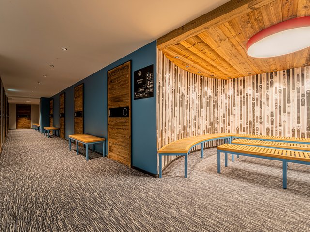 Résidence Les Grands Chalets des Pistes - Méribel Centre 1600 