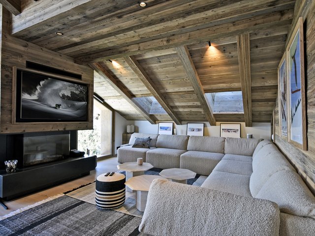 Résidence Les Grands Chalets des Pistes - Méribel Centre 1600 