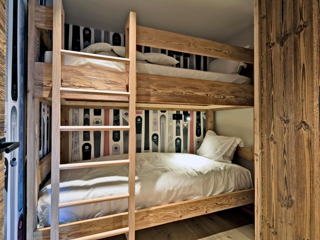 Résidence Les Grands Chalets des Pistes - Méribel Centre 1600 